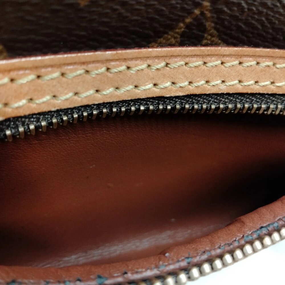 Louis Vuitton Monogram Pochette Cite Bag | Authentic LV Crossbody Shoulder Bag - Picture 10 of 16